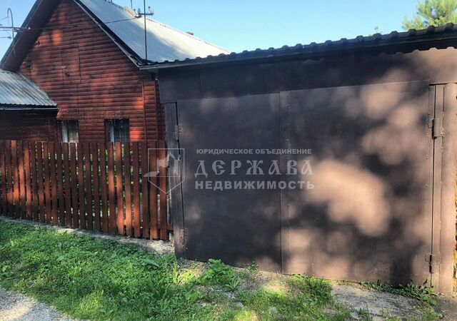 дом р-н Заводский ул Рабочая фото