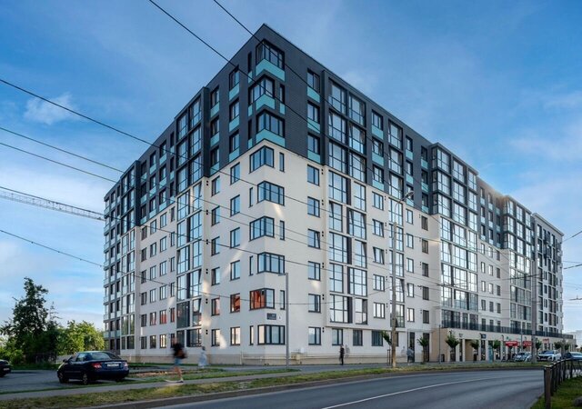 квартира р-н Московский ул Батальная з/у 65Б фото