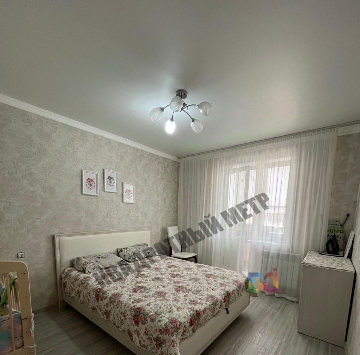 квартира г Элиста ул Ипподромная 107к/3 фото 4