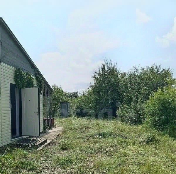дом г Ульяновск р-н Ленинский сад снт Вишневый СНТ, 4-я линия фото 1
