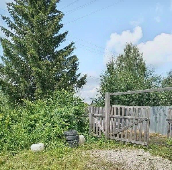 дом г Ульяновск р-н Ленинский сад снт Вишневый СНТ, 4-я линия фото 4
