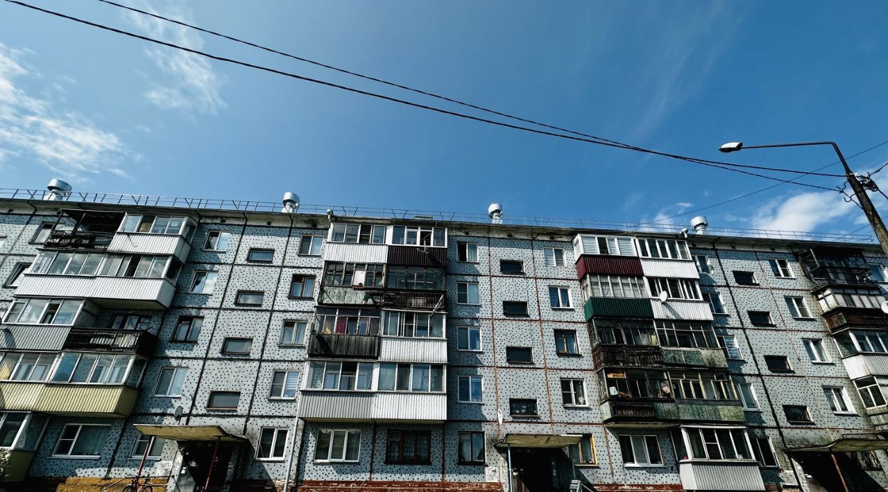 квартира г Архангельск р-н Исакогорский округ ул Клепача 5 фото 2