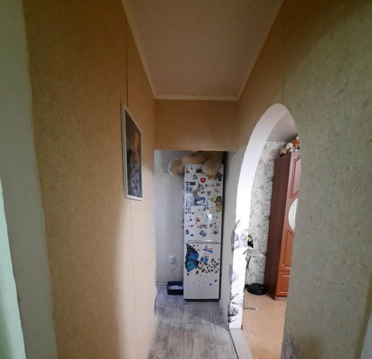 квартира г Осинники ул Куйбышева 8 фото 7