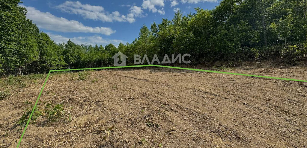 земля г Южно-Сахалинск снт тер.Сахалинец 140 фото 2