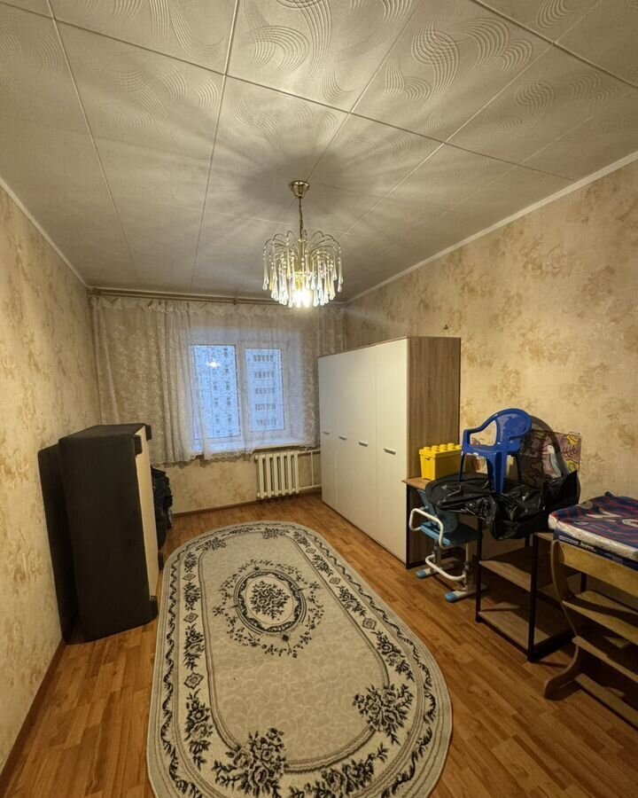 квартира г Воронеж р-н Левобережный ул МОПРа 8б фото 3
