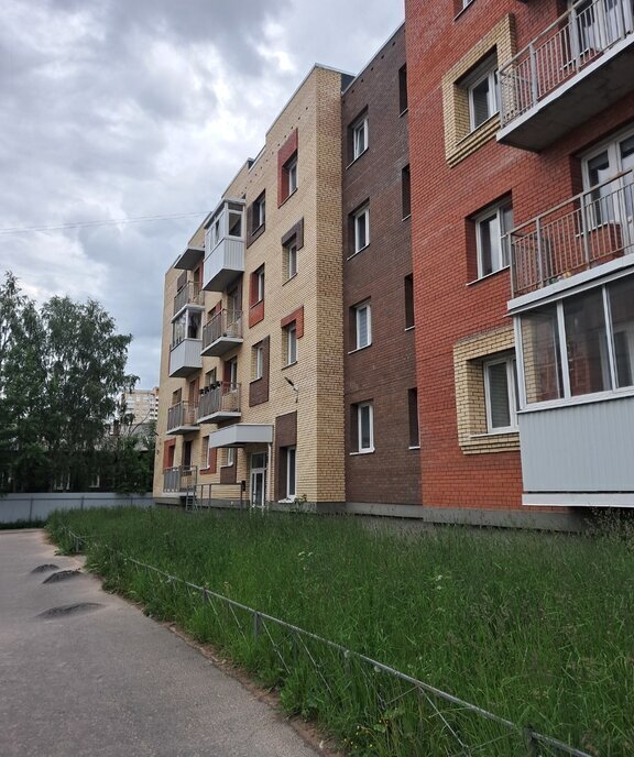 квартира г Архангельск ул Володарского 63 фото 9