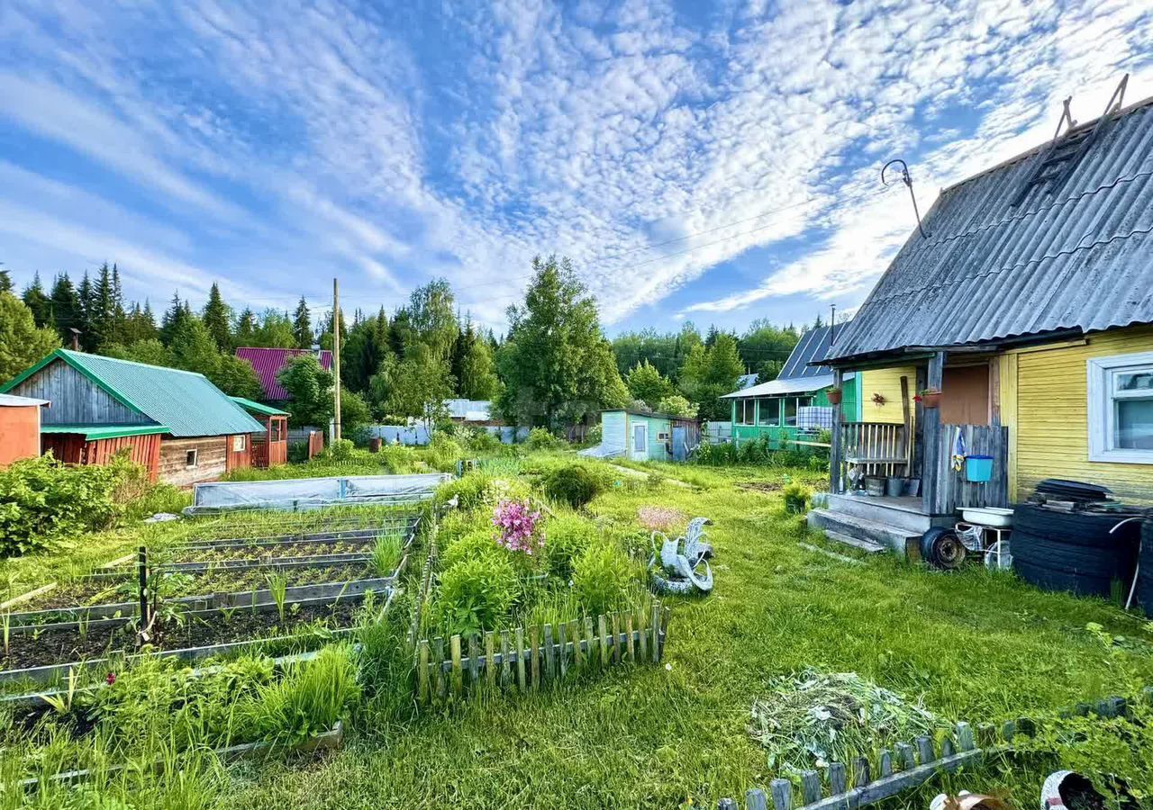 земля г Сыктывкар Эжвинский СТ Ягодка, 10-й пр фото 8