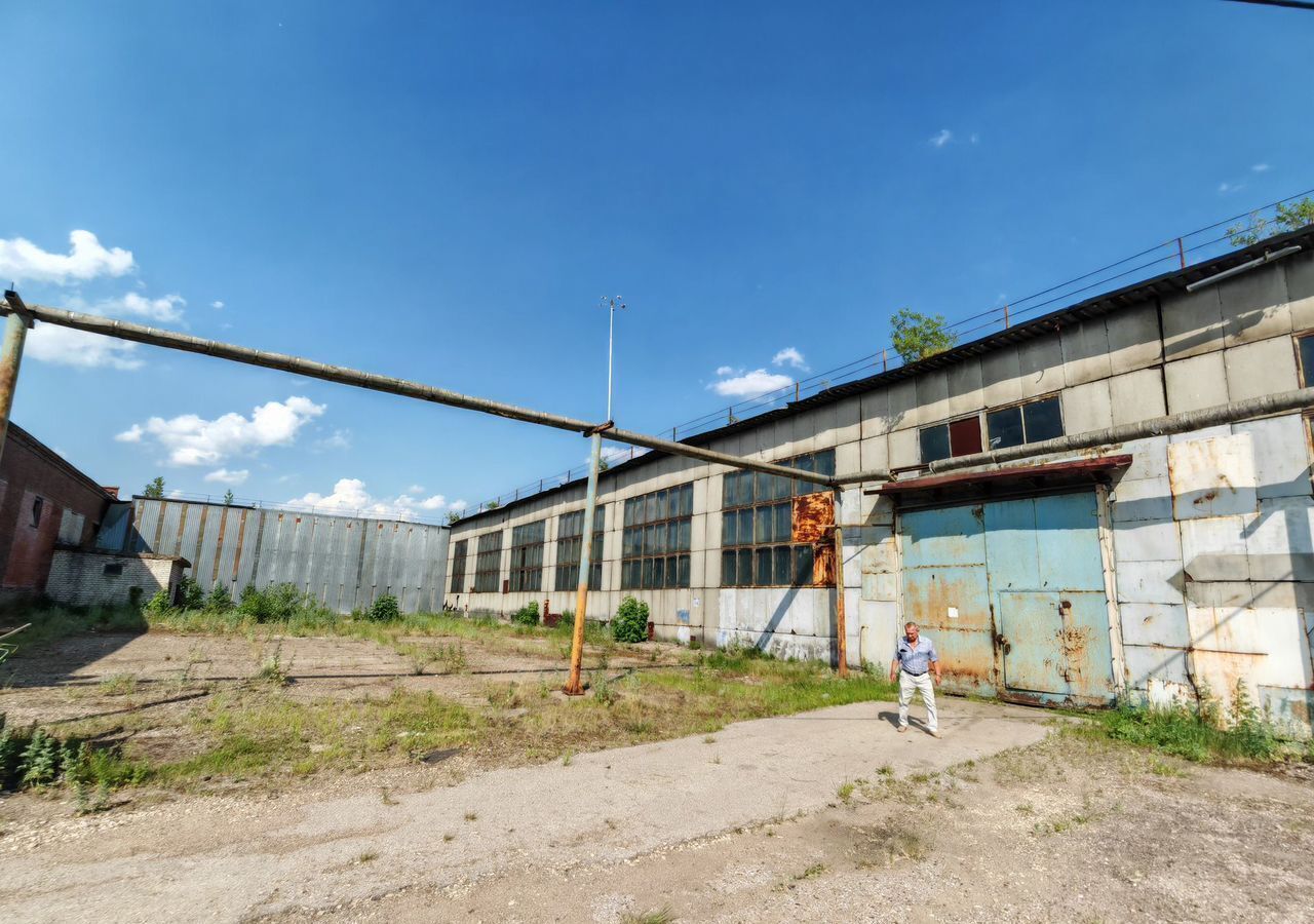 свободного назначения р-н Кстовский г Кстово р-н Промышленный ш Большемокринское 7 г. о. Нижний Новгород фото 13