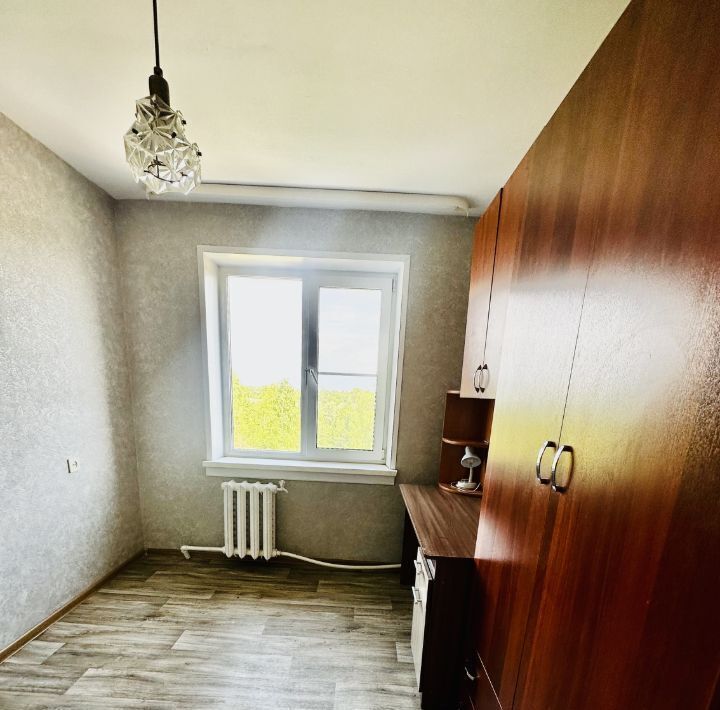 квартира г Архангельск р-н Исакогорский округ ул Клепача 5 фото 12