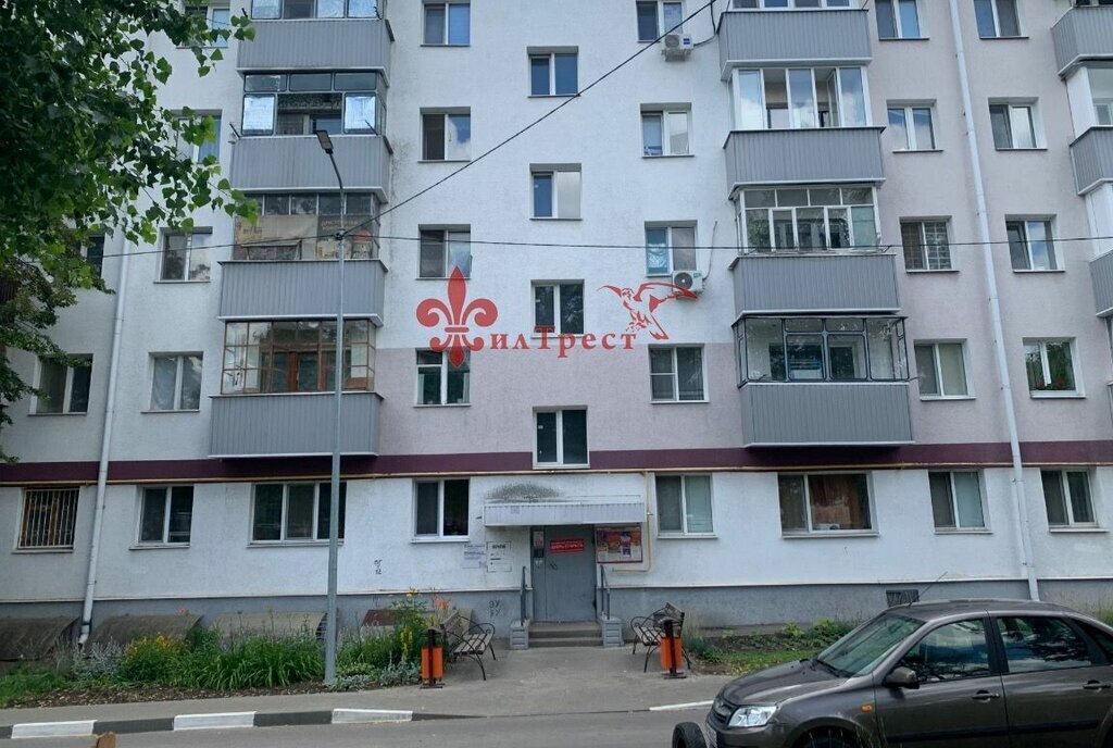 квартира г Белгород пр-кт Б.Хмельницкого 92 фото 1