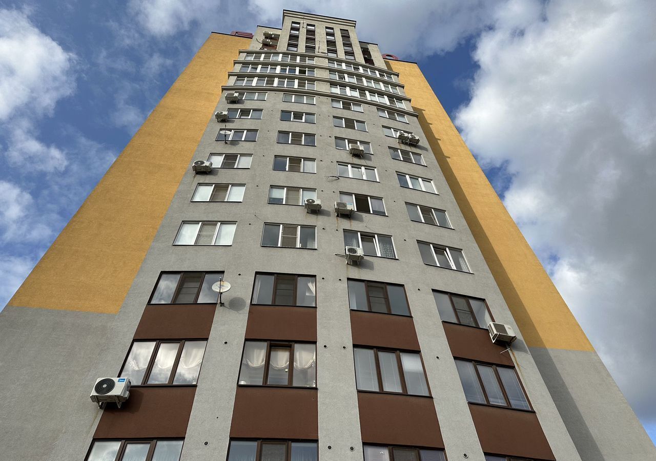 квартира г Рязань р-н Железнодорожный ул Татарская 95 фото 15