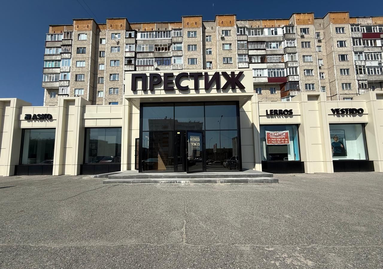 свободного назначения г Сургут р-н Северный жилой пр-кт Мира 19 Сургут, Тюменская обл. фото 1