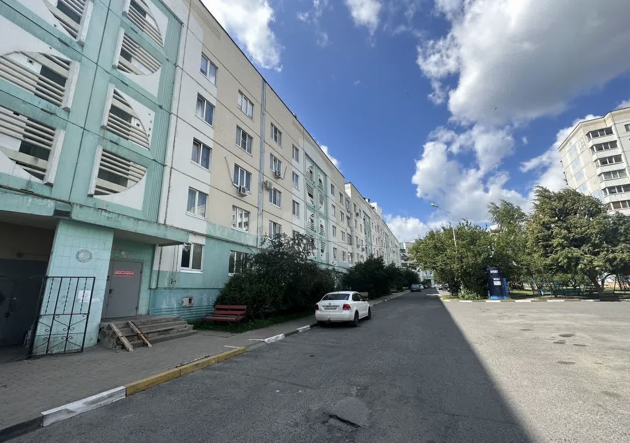 квартира г Белгород Западный ул Молодежная 14 фото 14
