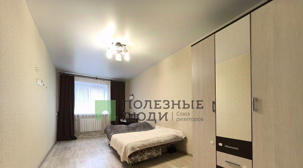квартира г Саратов р-н Волжский ул Бабушкин Взвоз 15 фото 8