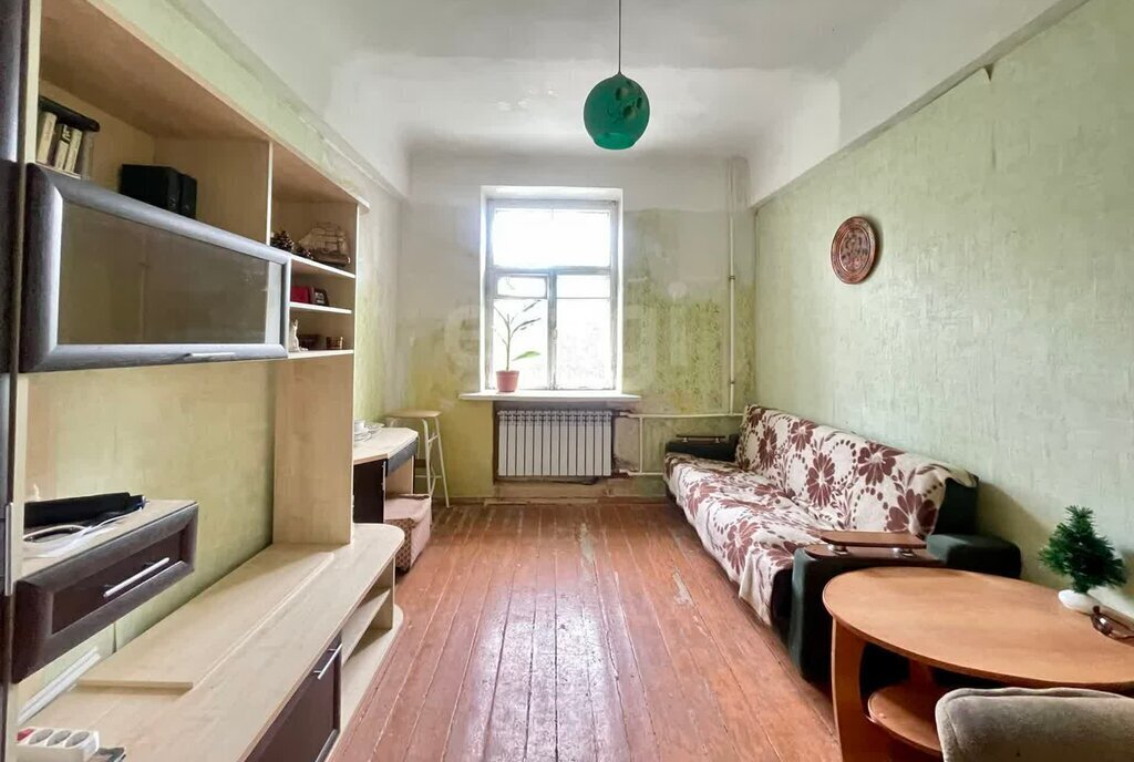 квартира г Казань р-н Кировский Козья слобода ул Шоссейная 15 фото 2