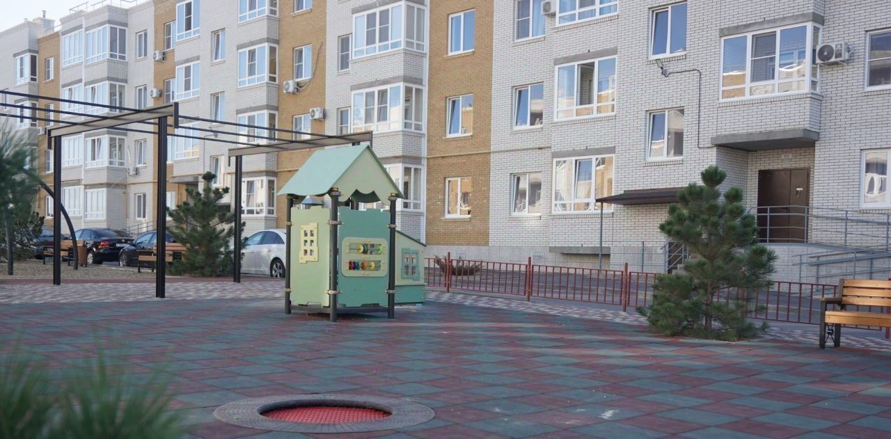 квартира г Батайск ул. Макаровского, 4к 1 фото 37