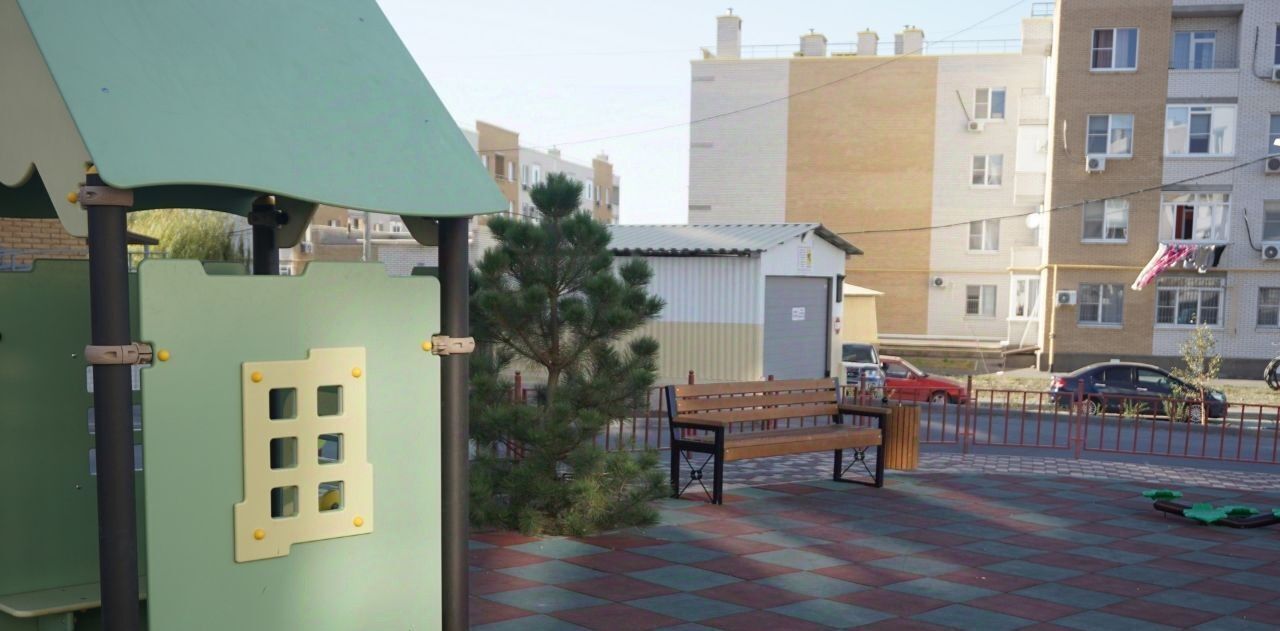 квартира г Батайск ул. Макаровского, 4к 1 фото 38