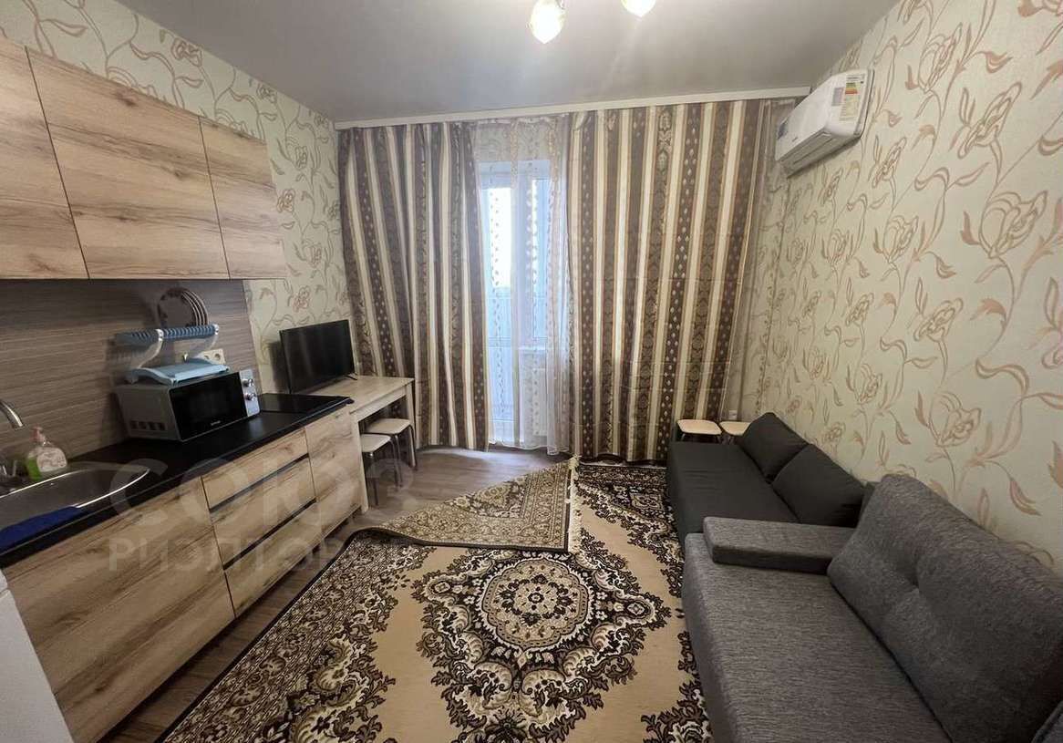 квартира г Волгоград р-н Советский ул. Степанищева, 2А фото 13