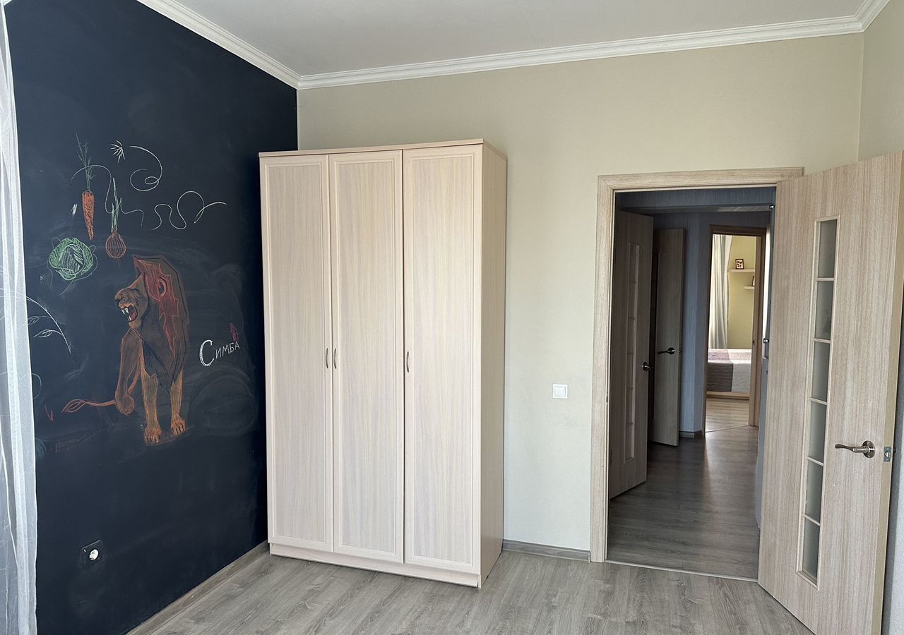 квартира г Рязань р-н Советский ул Нижне-Трубежная 1к/3 фото 16