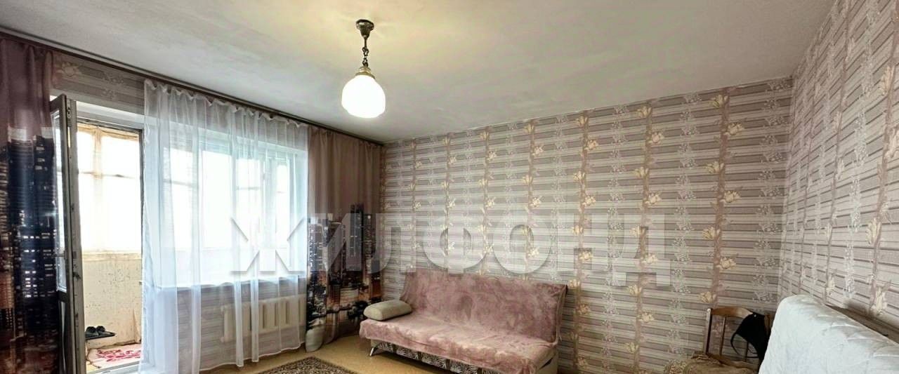 квартира г Новосибирск ул Троллейная 132 Площадь Маркса фото 3
