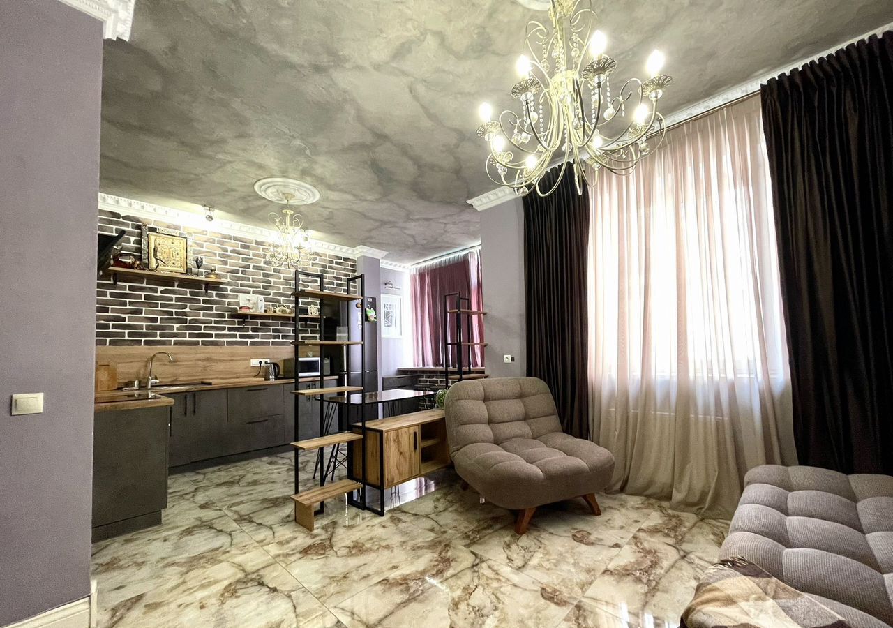 квартира г Ставрополь р-н Ленинский пер Крупской 29к/2 фото 3