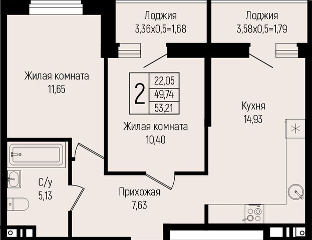 р-н Прикубанский ул им. Владислава Лемиша з/у 5 фото