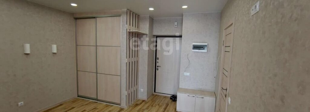 квартира г Омск б-р М.М.Кузьмина 13 фото 6