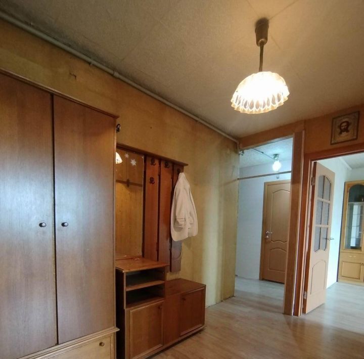 квартира р-н Рыбинский г Рыбинск пр-кт Революции 20 фото 9