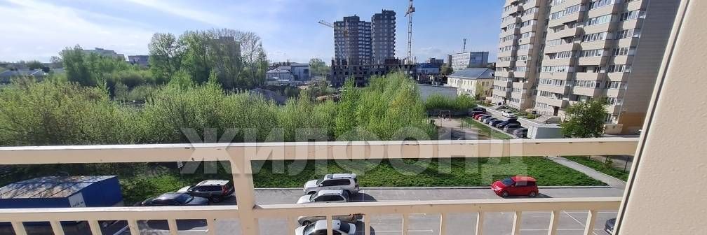квартира г Бердск ул Ленина 132 фото 12