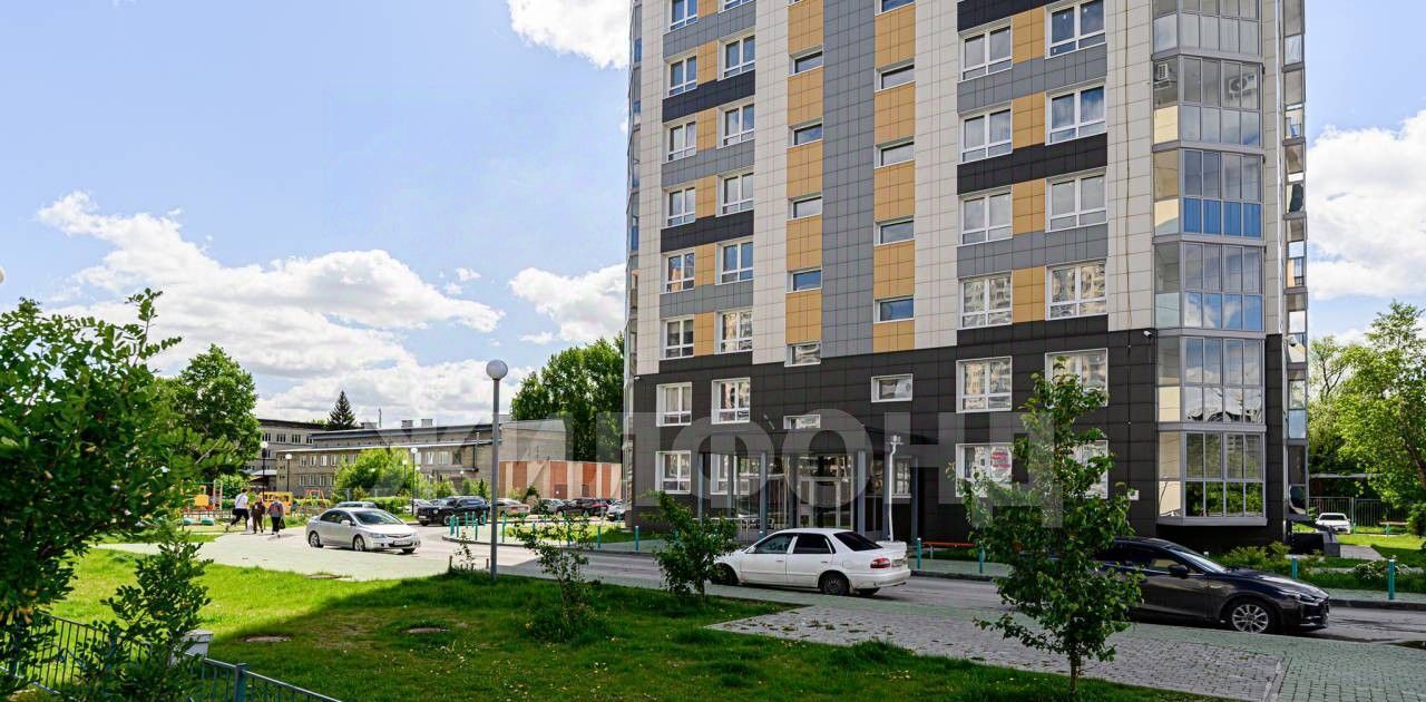 квартира г Новосибирск ул Междуреченская 3 Площадь Ленина фото 36