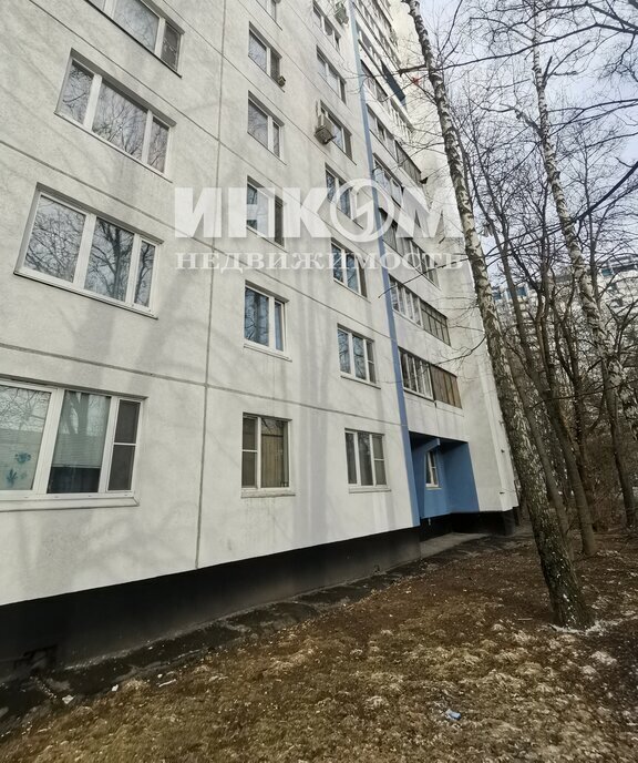 квартира г Зеленоград Зеленоград—Крюково, к 1007 фото 2
