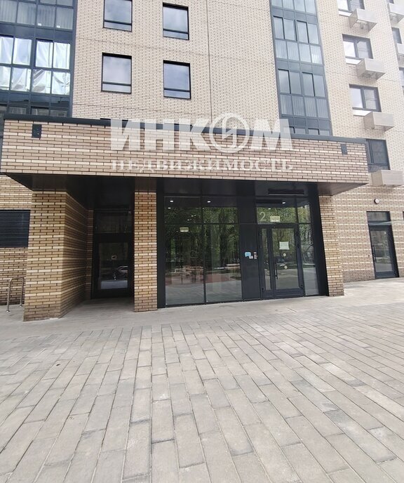 квартира г Москва метро Водный стадион б-р Кронштадтский 27к/1 фото 4