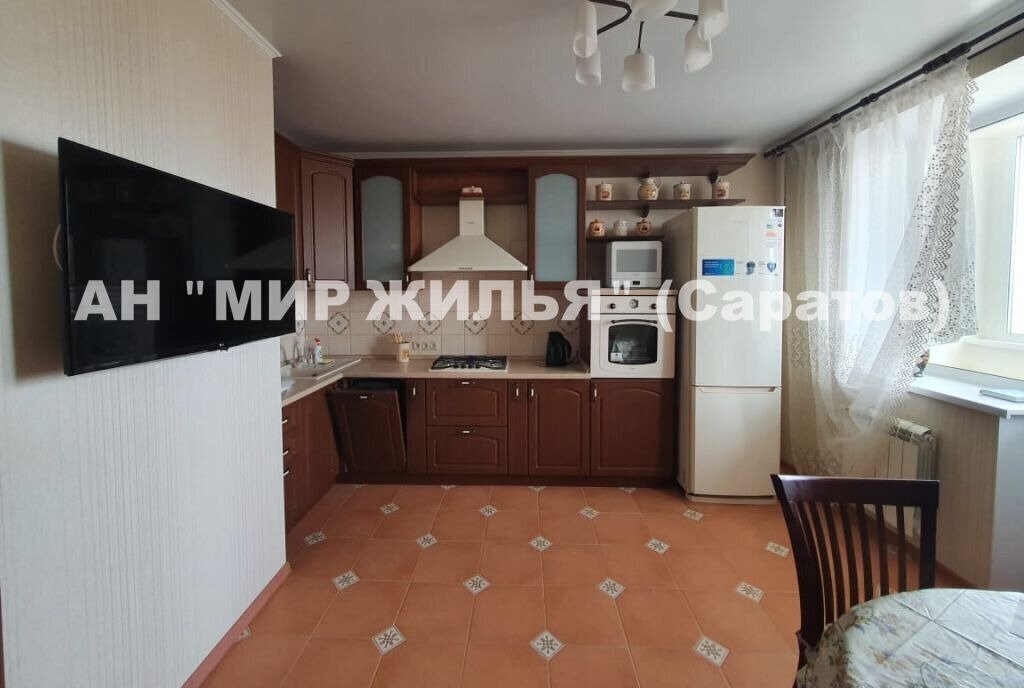 квартира г Саратов ул им Мичурина И.В. 82/84 фото 1