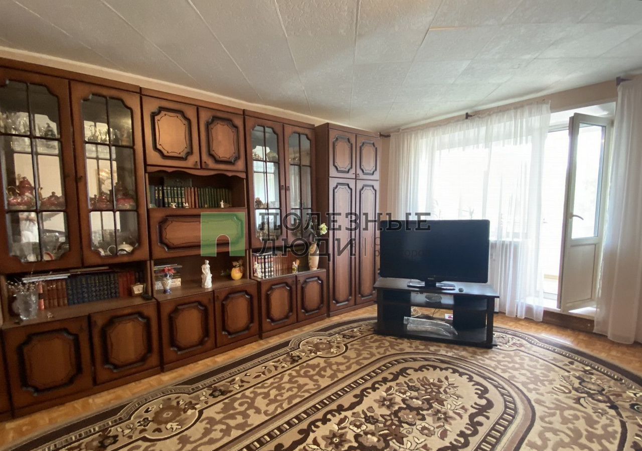 квартира г Саратов р-н Ленинский ул Международная 30 фото 4