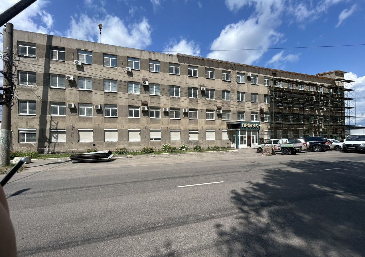 свободного назначения г Воронеж р-н Советский ул Дорожная 6а фото 3