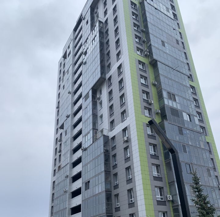 квартира г Казань ул Рауиса Гареева 113 Проспект Победы фото 1