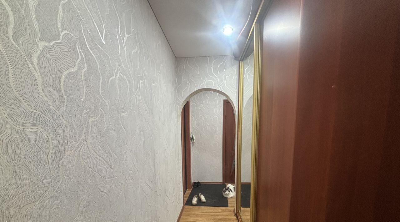 квартира р-н Нижнекамский г Нижнекамск ул Чишмале 6/1 фото 2