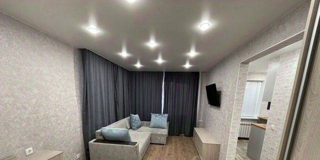квартира г Уфа р-н Октябрьский пр-кт Октября 142/2 фото 7
