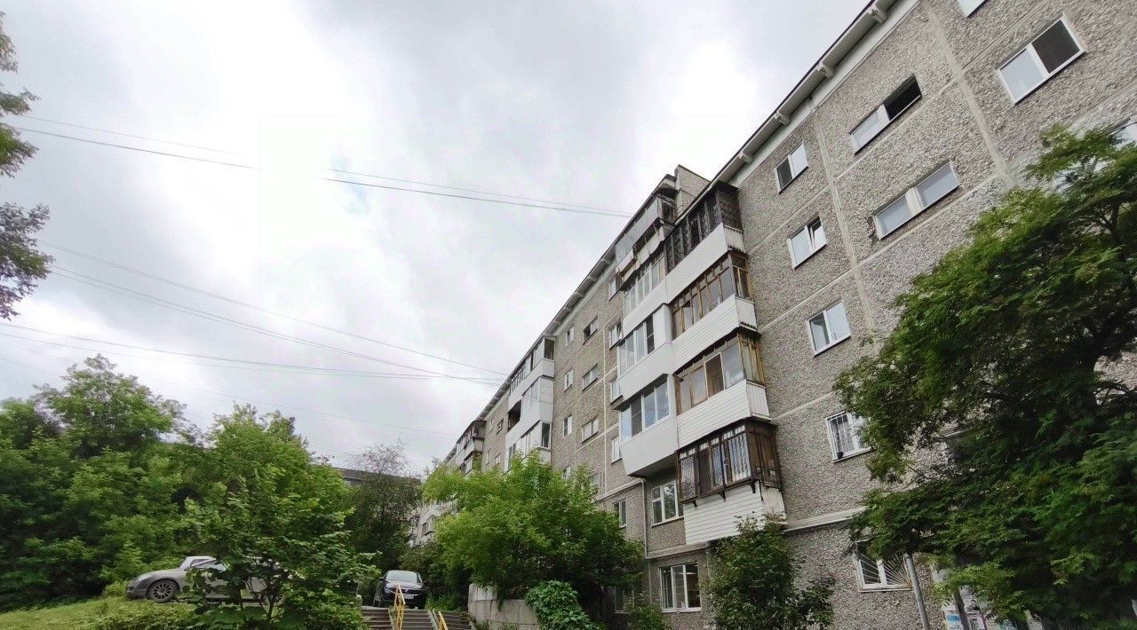 квартира г Екатеринбург Чкаловская ул Чапаева 17 фото 2
