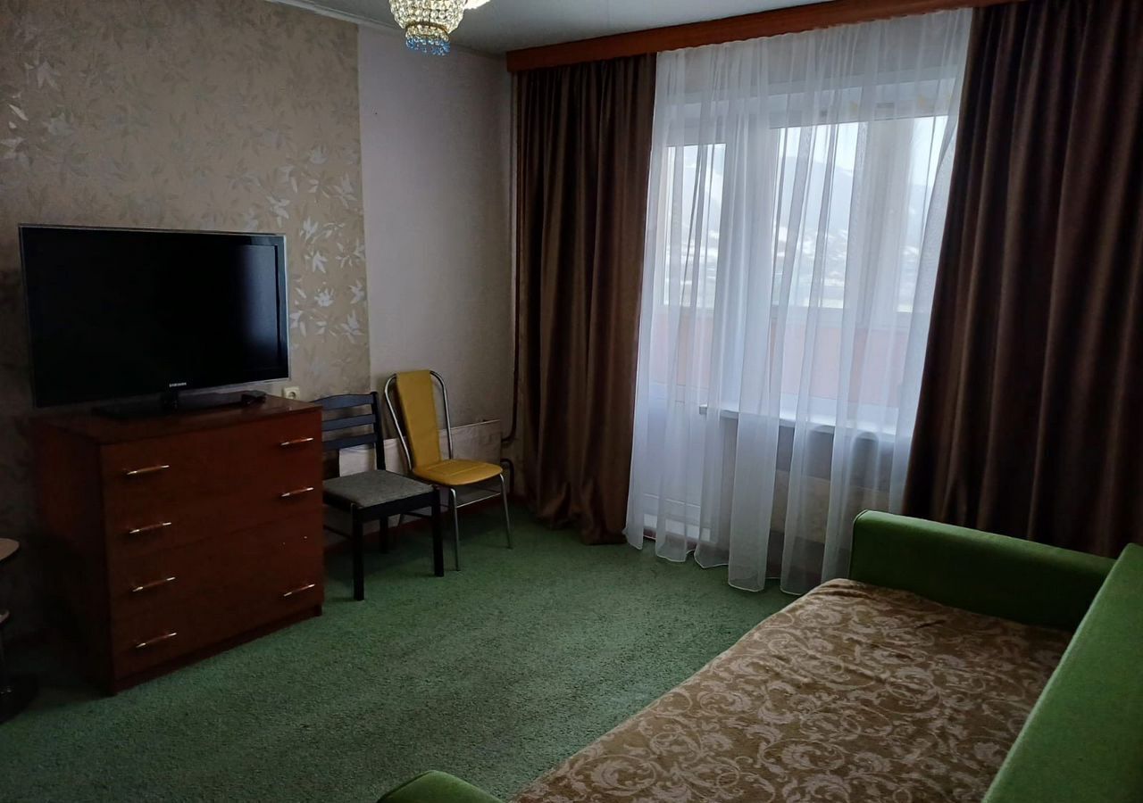 квартира г Норильск ул Рудная 35с/1 фото 2