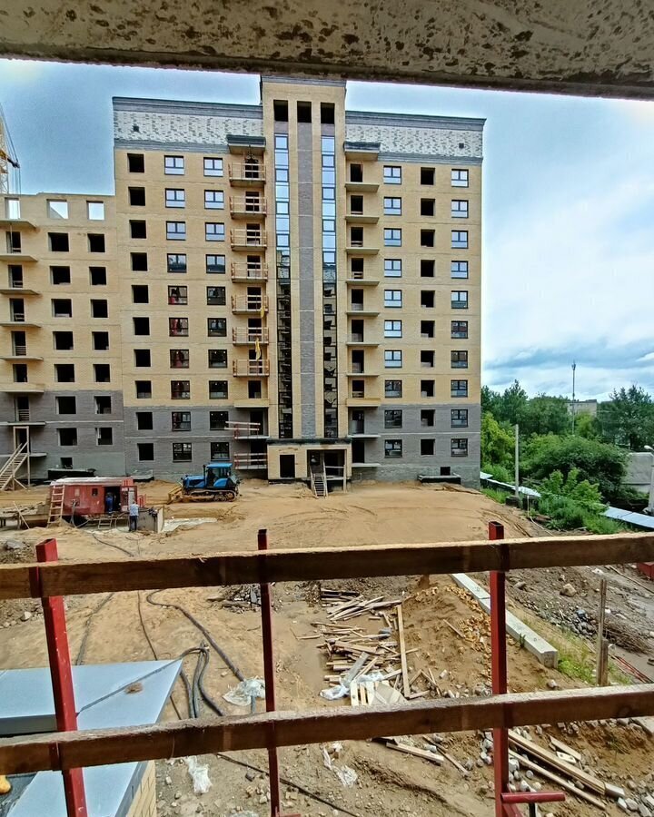 квартира г Смоленск р-н Промышленный ул 25 Сентября 28/1 фото 12