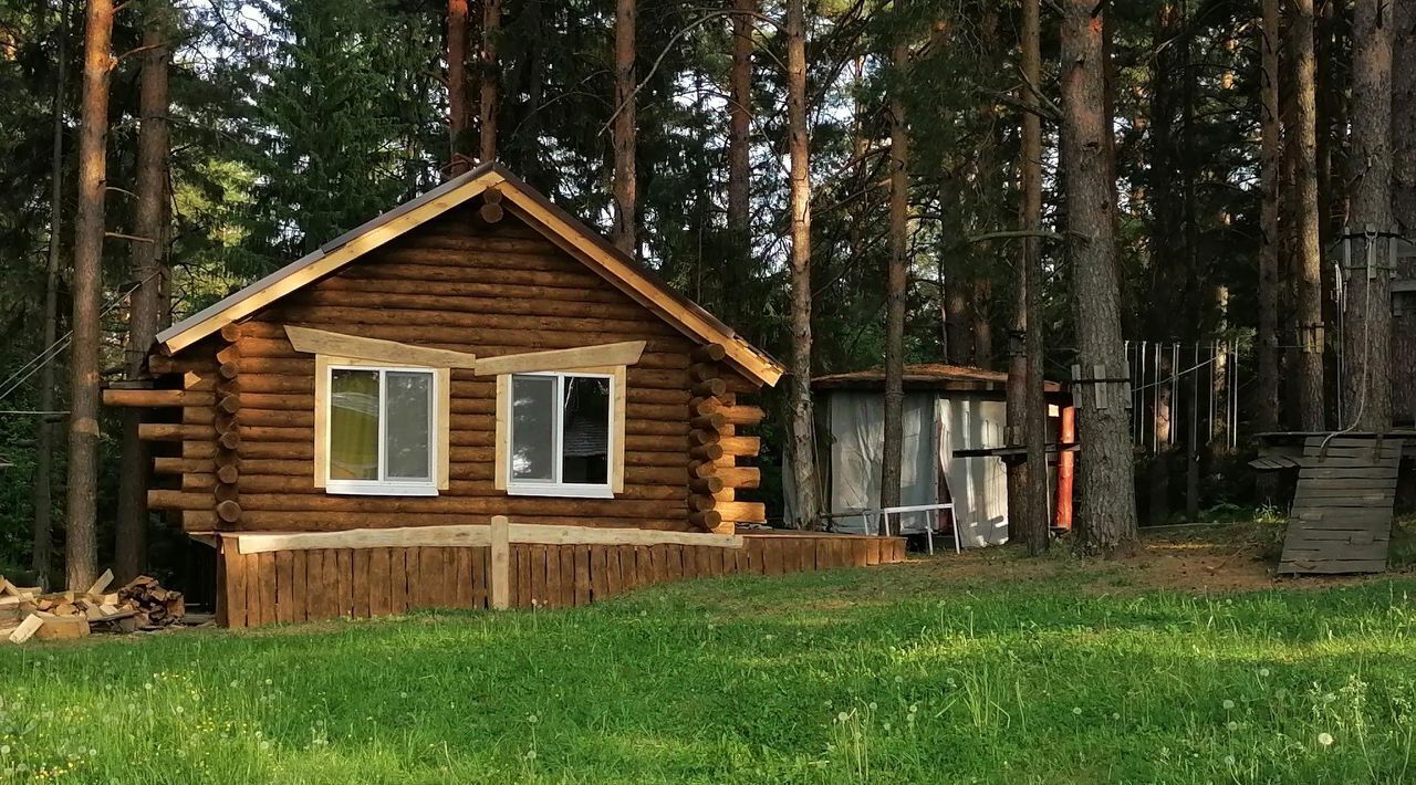 дом г Чайковский п Прикамский ул Пионерская 38 фото 1