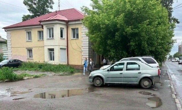 торговое помещение р-н Советский пр-кт Комсомольский 67 фото