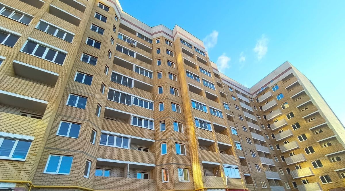 квартира г Тверь р-н Московский б-р Гусева 62 фото 1