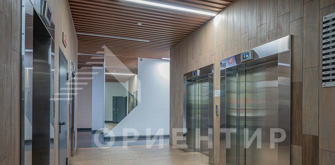 квартира г Екатеринбург Уральская пер Трамвайный 2к/2 фото 11