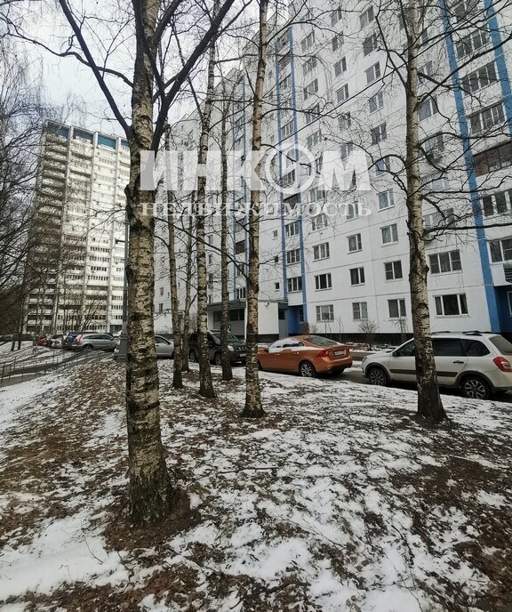 квартира г Зеленоград Зеленоград—Крюково, к 1007 фото 5