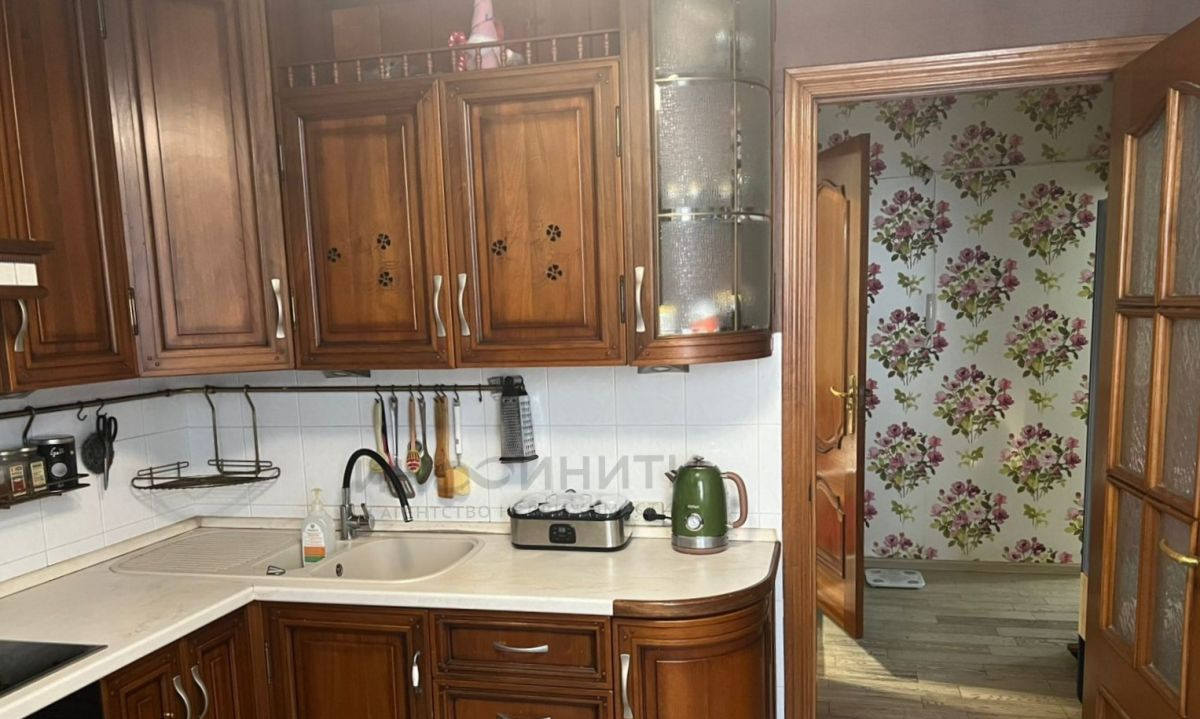 квартира г Москва метро Улица Скобелевская ул Скобелевская 1 фото 1