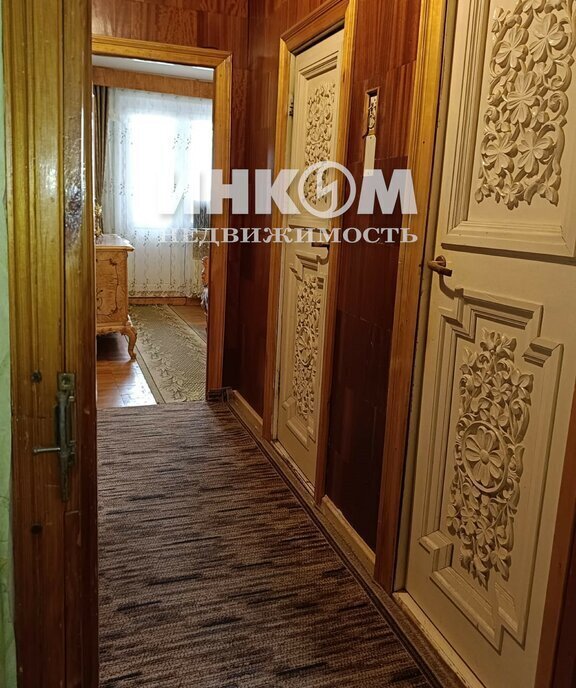 квартира г Зеленоград Зеленоград—Крюково, к 1007 фото 24