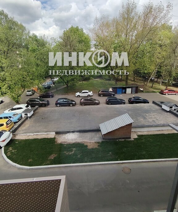 квартира г Москва метро Водный стадион б-р Кронштадтский 27к/1 фото 19