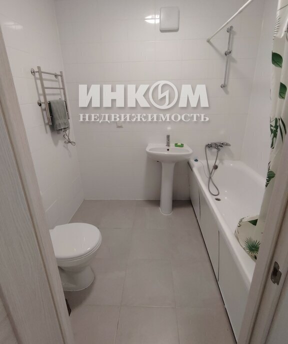 квартира г Москва метро Водный стадион б-р Кронштадтский 27к/1 фото 21